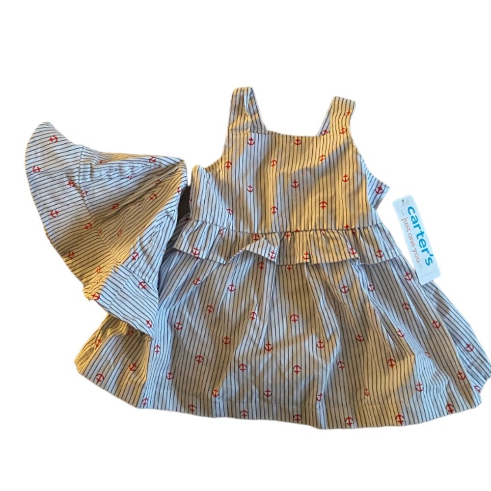 Anchor Dress
